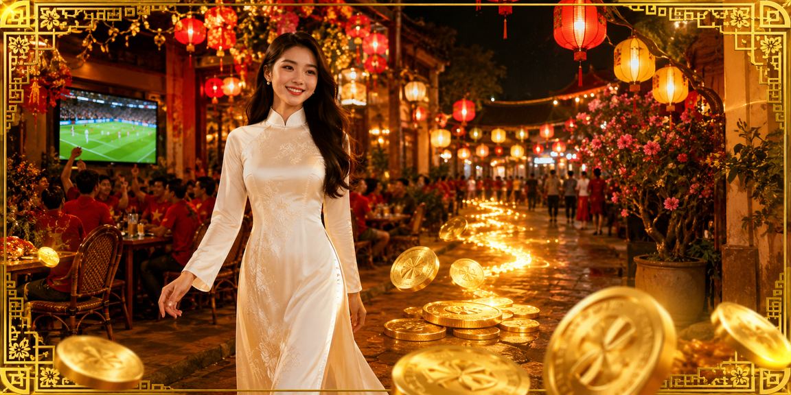 Cô gái áo dài Hà Nội đăng ký nhận thưởng nạp tiền đầu tiên tại 1165