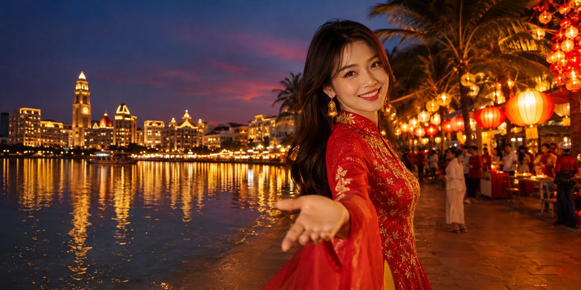 Không gian casino sang trọng tại Việt Nam tượng trưng cho đặc quyền giải thưởng VIP tại 1165