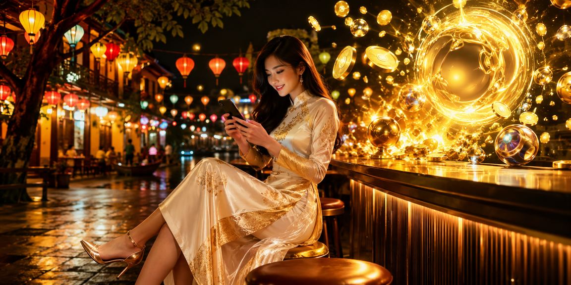 Người chơi trải nghiệm các trò chơi casino trực tuyến phổ biến tại Việt Nam